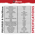 BURRIS Fullfield 4-16x50mm PA AE (201552)