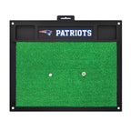 Fanmats 15467 New England Patriots Golf Hitting Mat