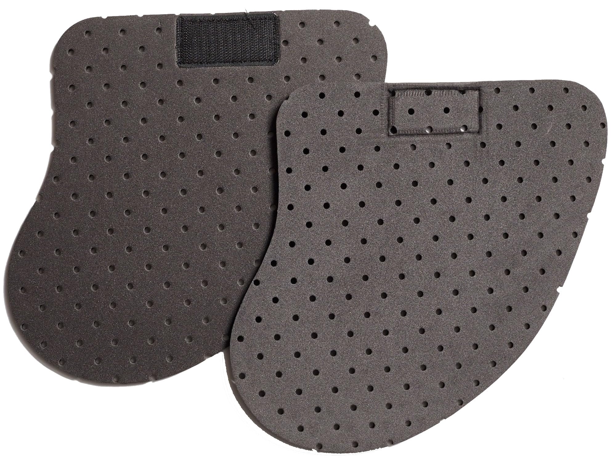 Fox Racing Mens 360/Faction/3Lack Label Hip Pads,Grey,One Size