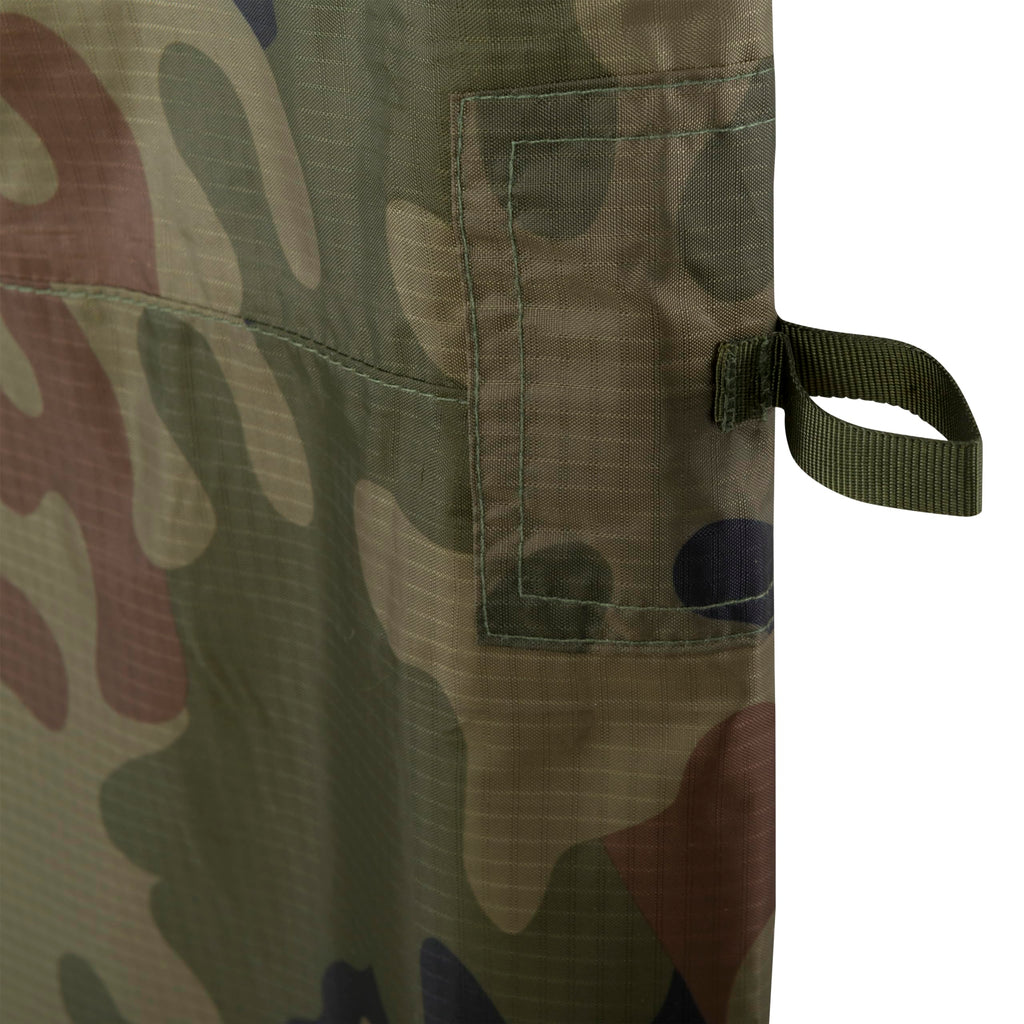 Helikon-Tex Supertarp Small Us Woodland, Bushcraft Line