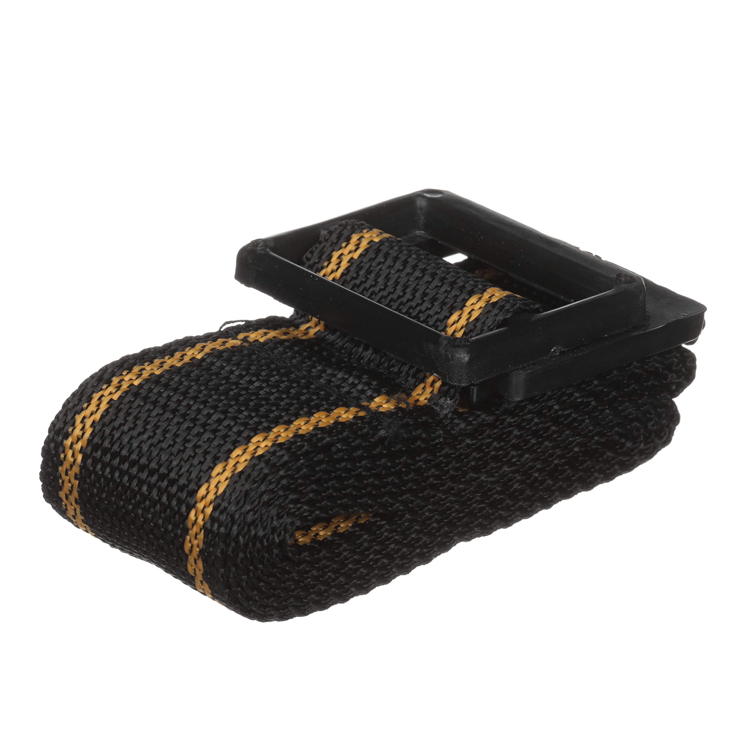 Attwood 9014A3 Battery Box Hold-Down Strap, Long Size, 54 Inches Long, Woven Polypropylene, Battery Acid-Resistant