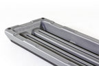 The Step (Made In Usa Original Aerobic Platform For Total Body Fitness - Health Club 4 Risers Grey