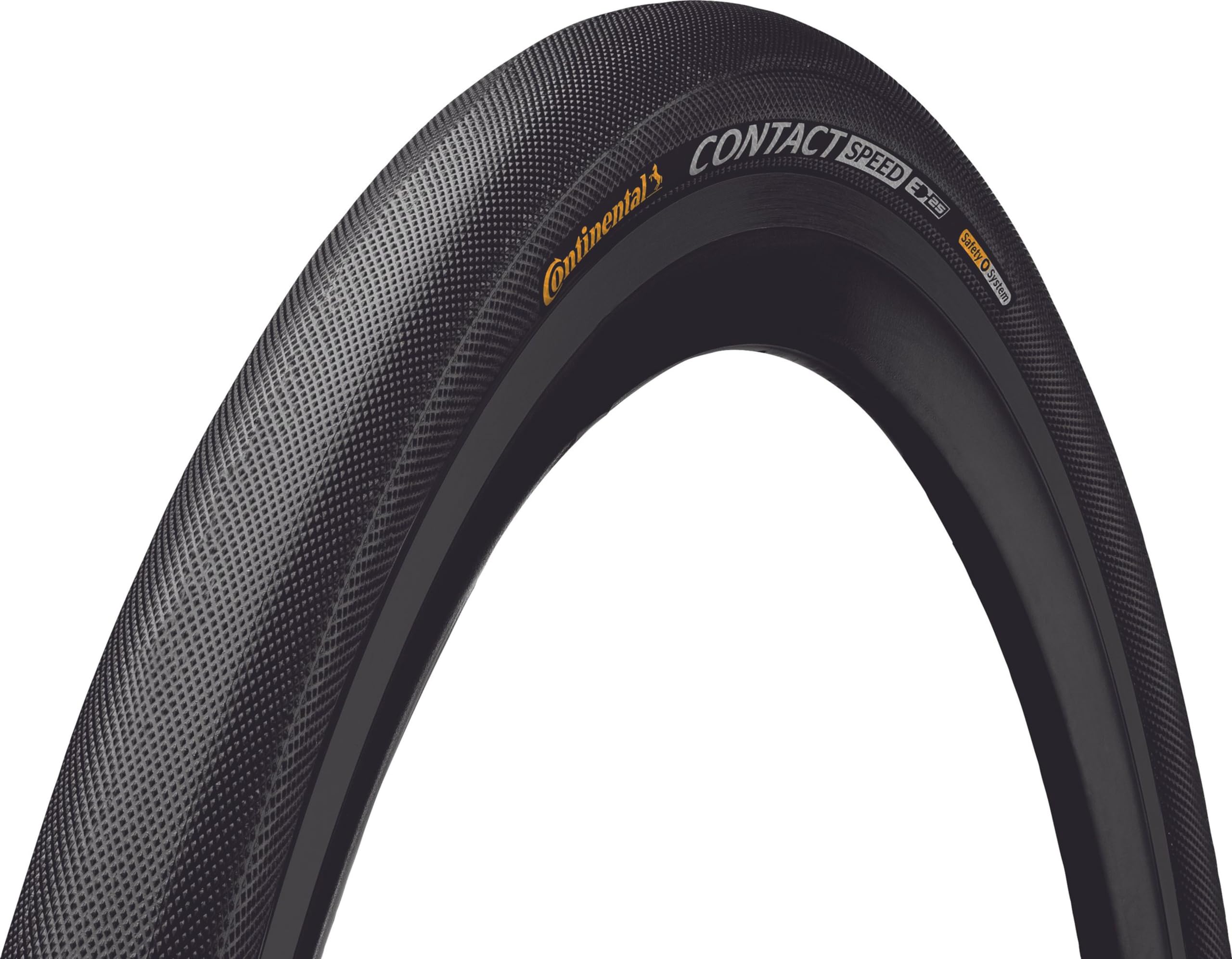 Continental Contact Speed Etrto (50-584) 27.5 X 2.0 Bw Bike Tires, Black