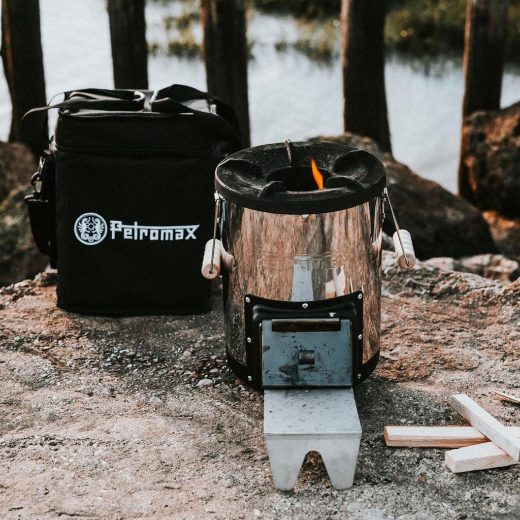 Petromax Bag For Rocket Stove Black 2017 Camping Stove