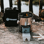 Petromax Bag For Rocket Stove Black 2017 Camping Stove