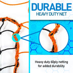 Franklin Sports 6' X 12' Replacement Net & Bungees