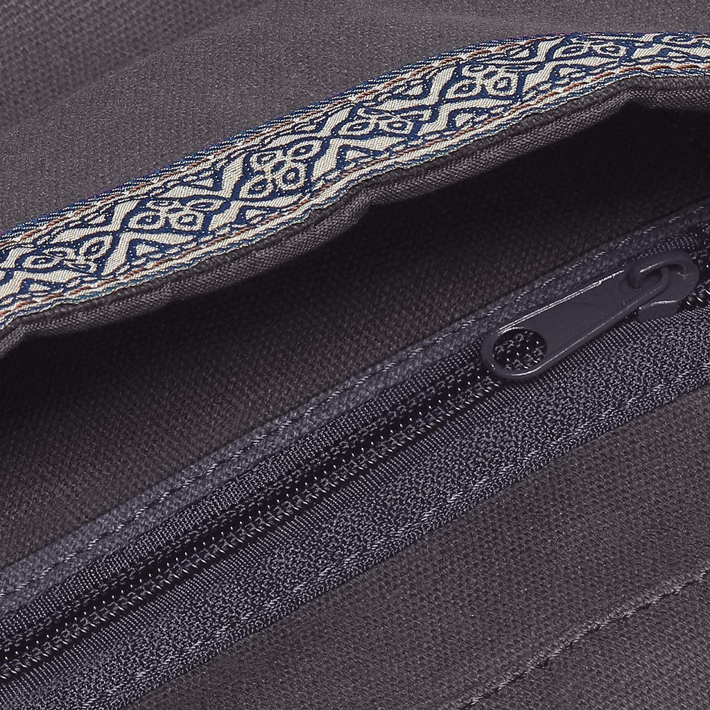Ewedoos Yoga Mat Bag With Large Size Pocket And Zipper Pocket, Fit Most Size Mats (Gray)