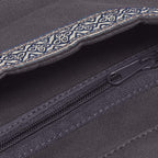 Ewedoos Yoga Mat Bag With Large Size Pocket And Zipper Pocket, Fit Most Size Mats (Gray)