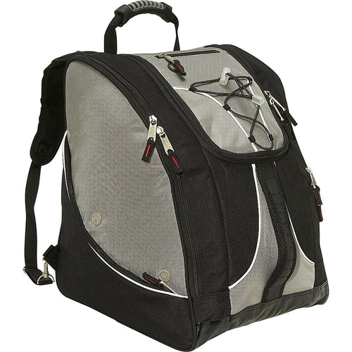 Athalon 330-SIB Everything Boot Pack (Silver/Black) , 17'' x 15'' x 14''