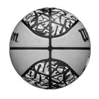 Wilson Nba Team Graffiti Basketball - San Antonio Spurs, Size 7-29.5''