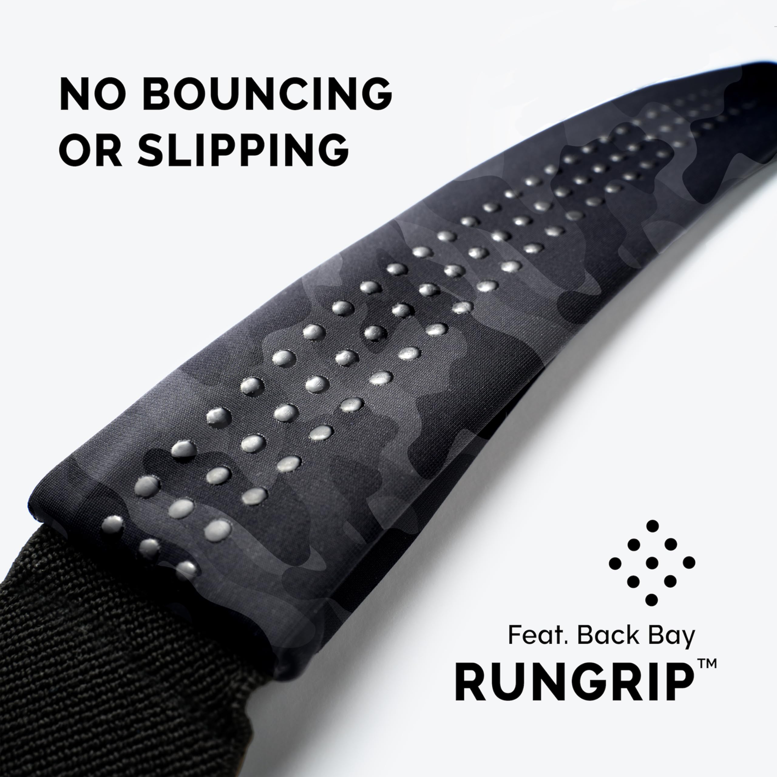 Slim Running Belt For Women & Men [Fits All Phones], Runners Fanny Pack For Men, Running Belt, Money Belt, Running Gear, Waist B