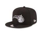 NBA Orlando Magic Mens 9Fifty Snapback Cap, One Size, Black