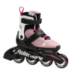 Rollerblade 07221900T9311J-1 Microblade Pink/White 11J-1