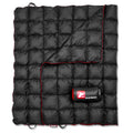 Horizon Hound GR-20 Down Camping Blanket - Outdoor Travel Quilt, Black | Insulated, Lightweight & Warm Gear for Sleep, Camping, 