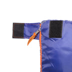 Stansport Explorer 4 Lb.-33 In X 75 In Rectangular Sleeping Bag , Blue
