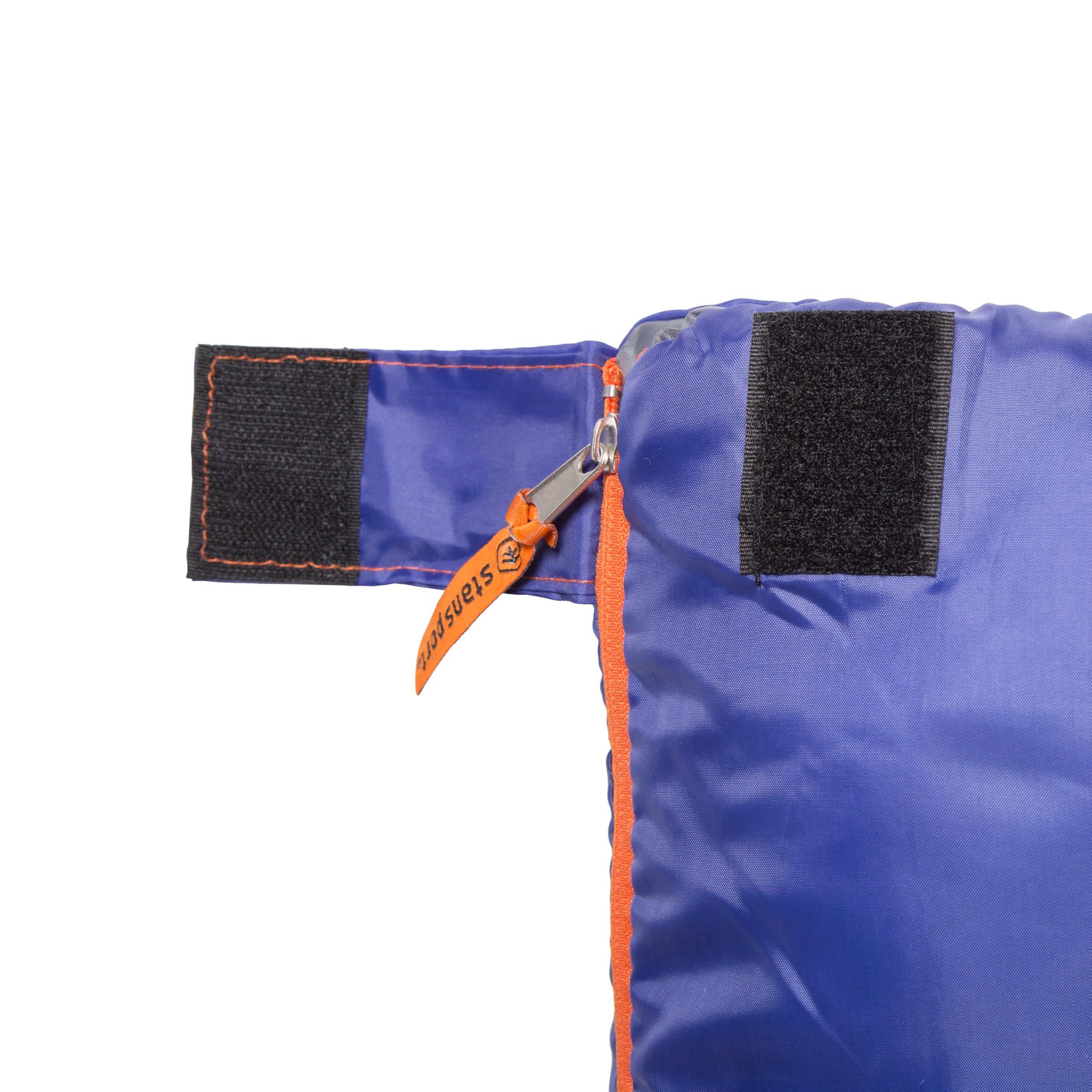 Stansport Explorer 4 Lb.-33 In X 75 In Rectangular Sleeping Bag , Blue