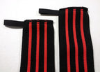 Inzer Iron Z Wrist Wraps (Pair) - Powerlifting Weightlifting Strength Training (20'' - Medium)