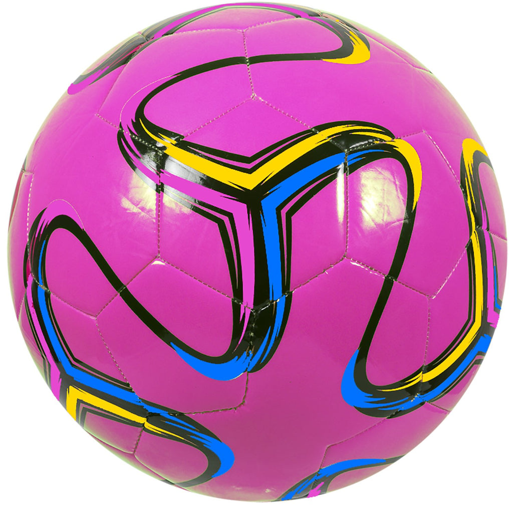 American Challenge Brasilia Soccer Ball (Raspberry, 4)