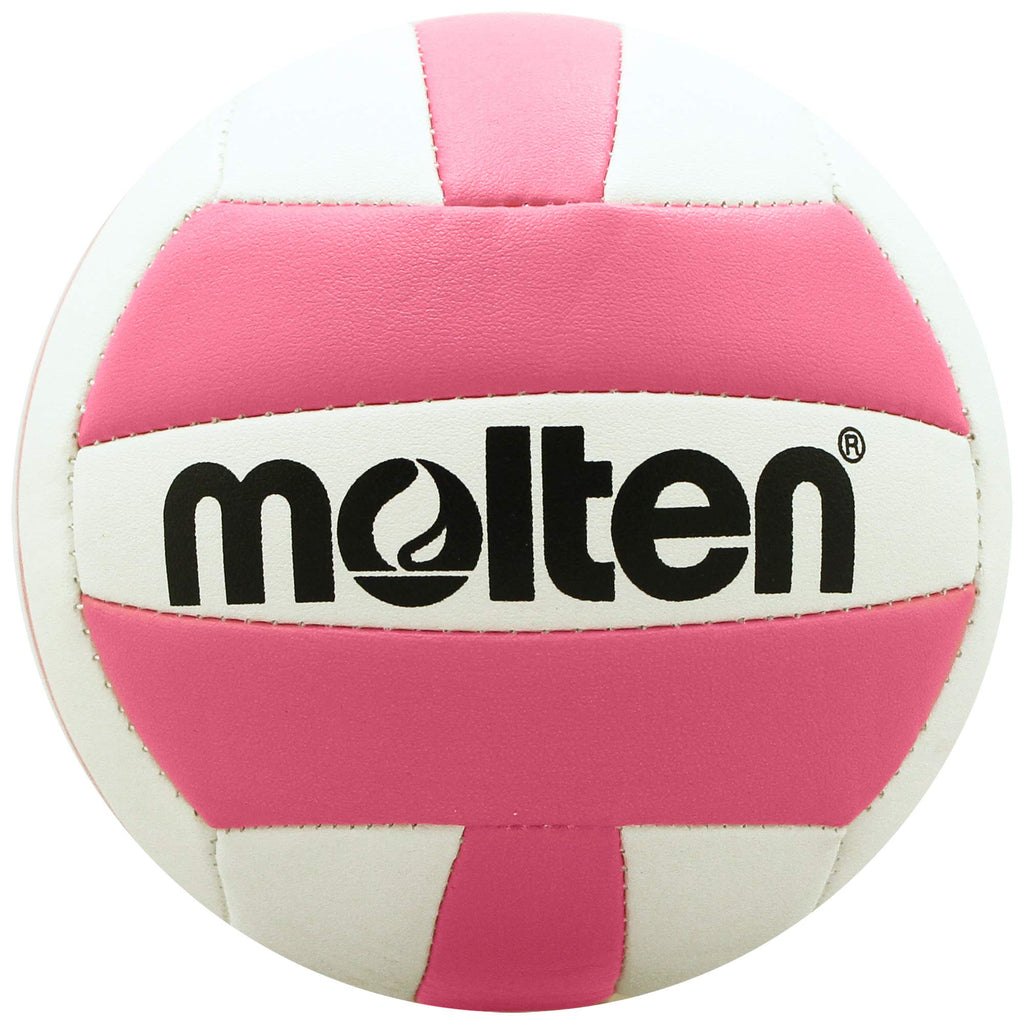 Molten Mini Volleyball, Pink, Model: V200-Pnk