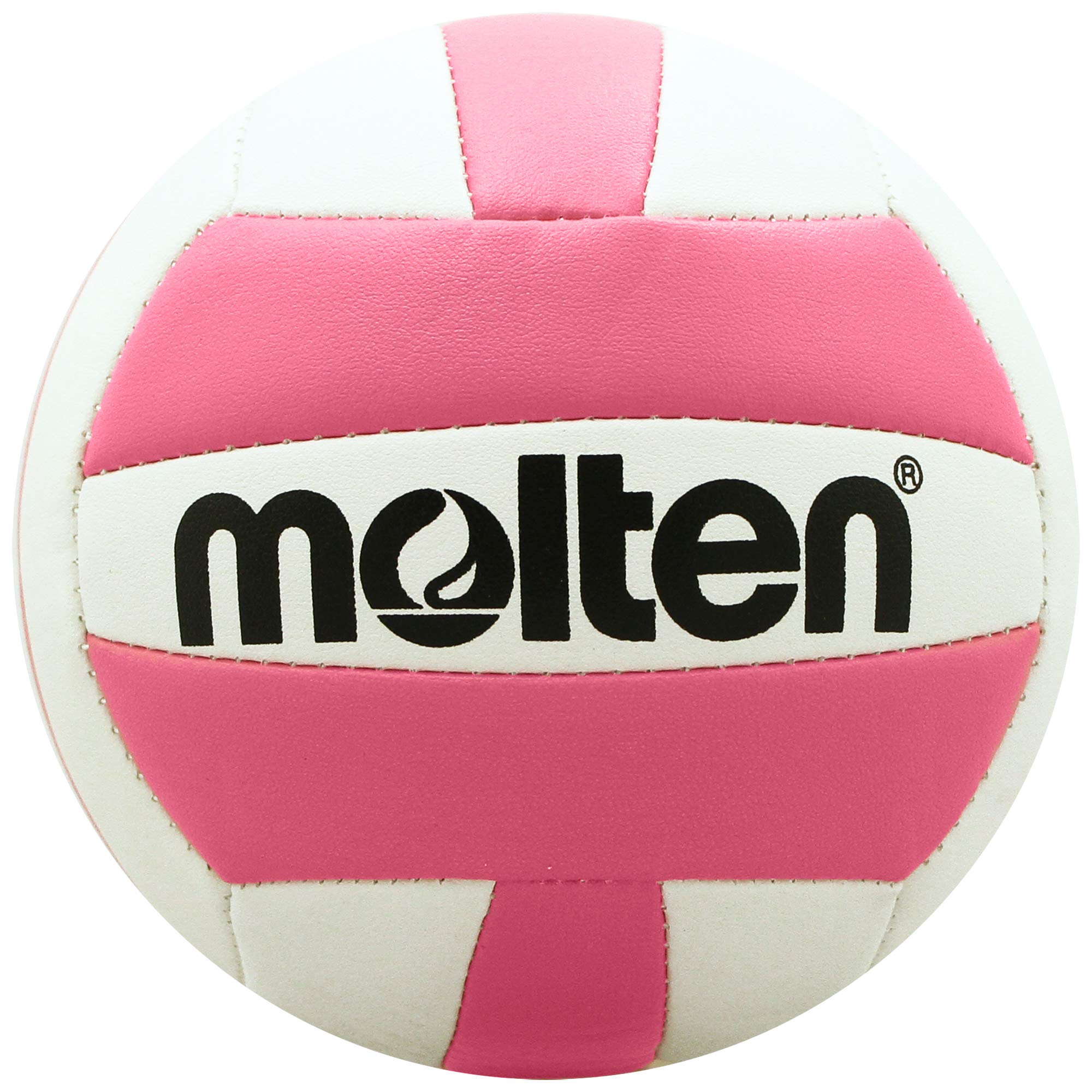 Molten Mini Volleyball, Pink, Model: V200-Pnk