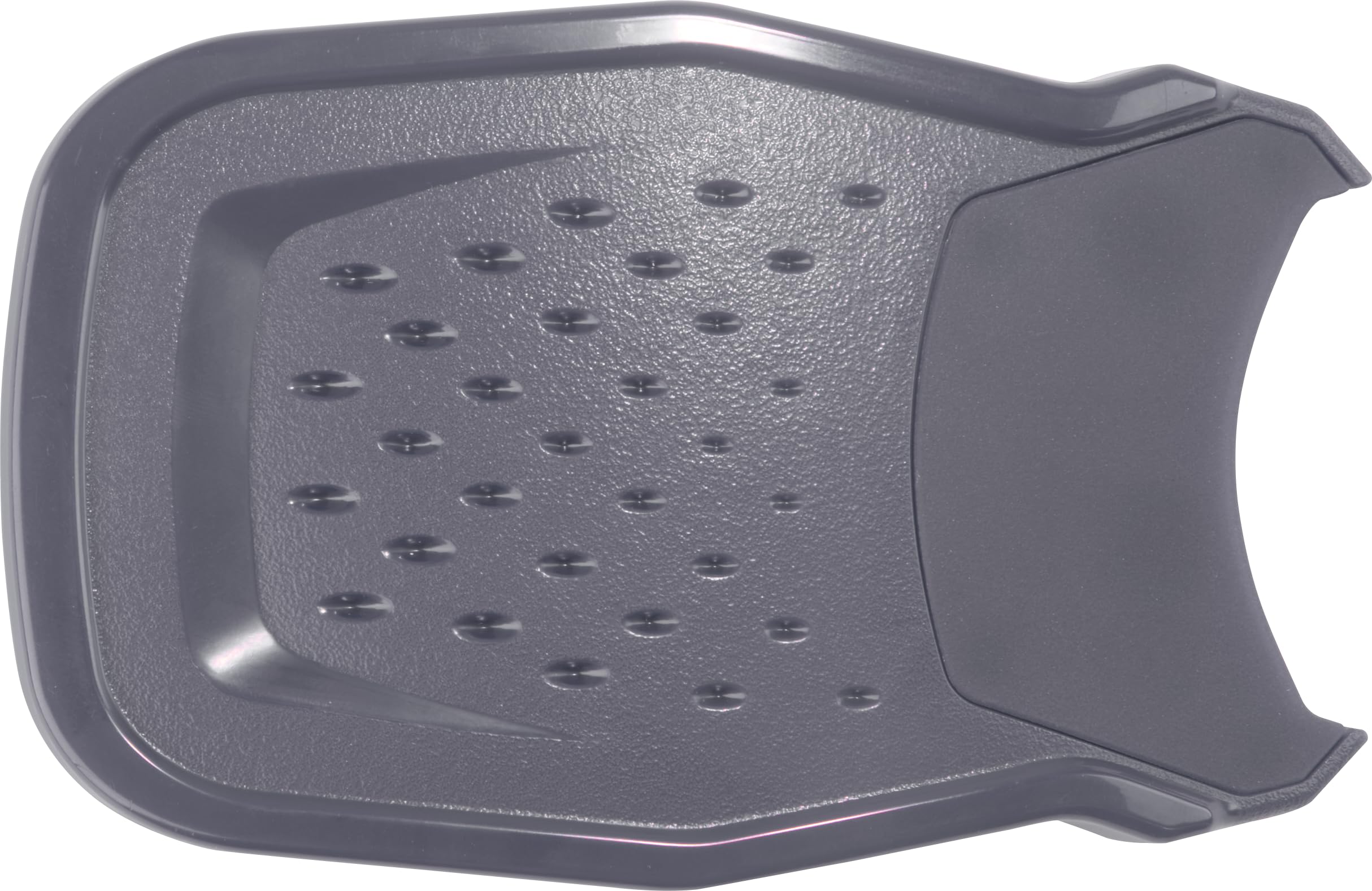 Rawlings | RX2 Series Reversible & Adjustable Jaw Guard | One Size | Graphite