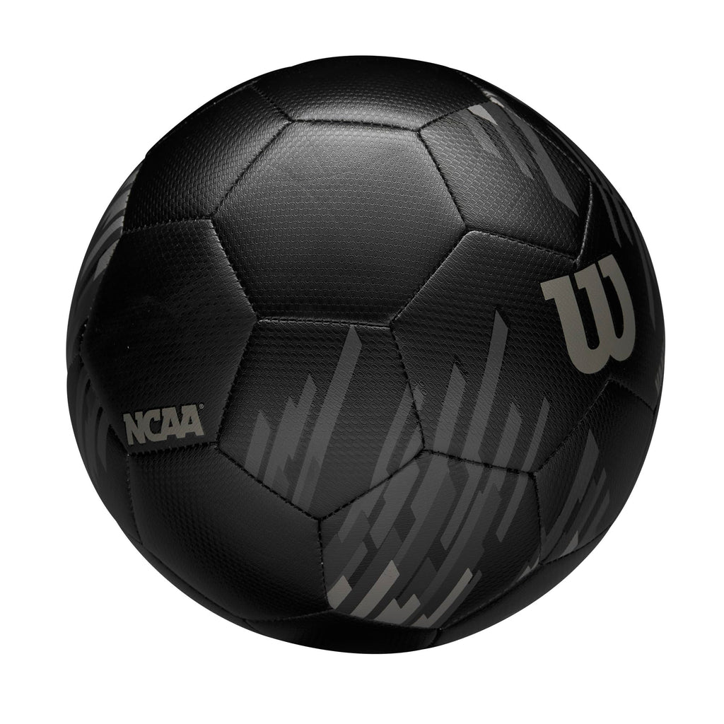 Wilson Ncaa Vantage Soccer Ball - Size 3, Black
