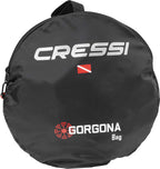 Cressi Gorgona Bag , Black, 1386 Liters  49 Cu Ft