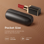 Ocoopa Hand Warmers Rechargeable 2 Pack, Electric Magnetic Handwarmers 5200Mah, Portable Pocket Heater, Ul Certified, Usb-C, 3 H