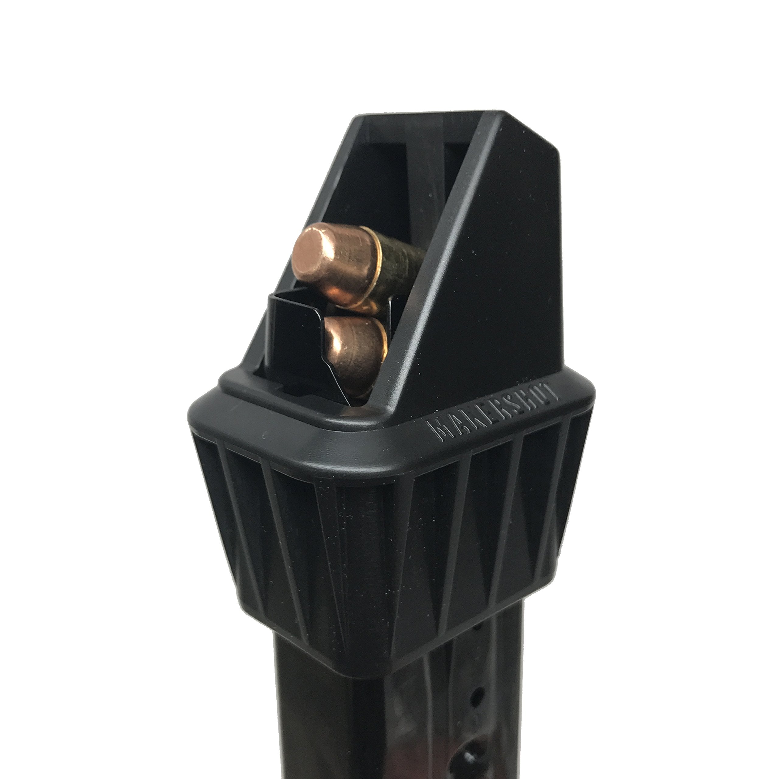 Makershot Magazine Speed Loader, Compatible With .40 Cal - Walther Ppx