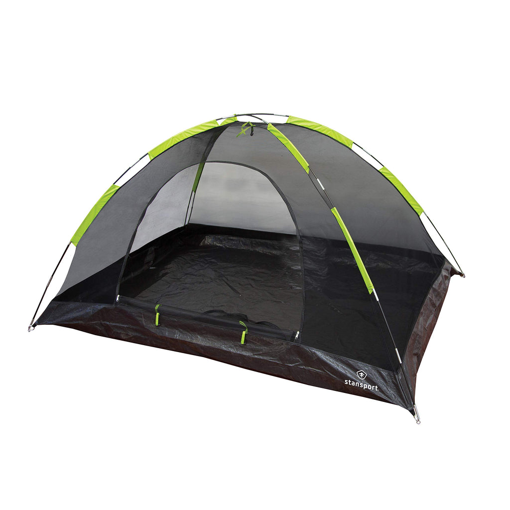 Stansport Starlite I Mesh Backpack Tent With Full Rain Fly (723-800)