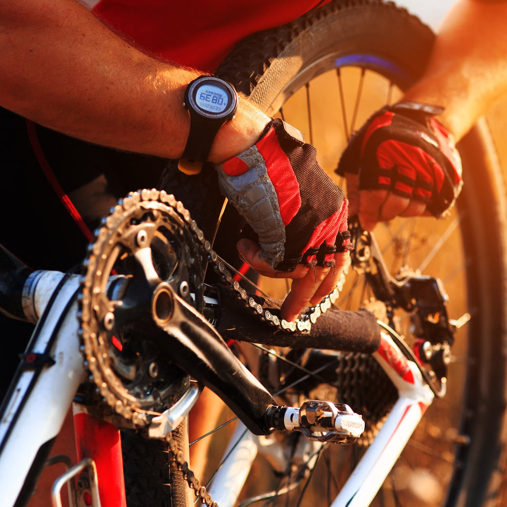 Hotop 8 Pairs Bicycle Missing Link For 6, 7, 8, 9, 10 Speed Chain, Silver, Reusable (10 Speed)