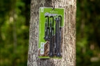 Realtree Multi-Purpose Ez Hanger Combo 3-Pack - 13   , 23   , 34    - Durable Tree Stand Bow And Gear Hanger For Hunting - Folda