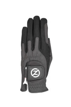 Zero Friction Womens Storm All Weather Golf Gloves, One Size, Black, Pair