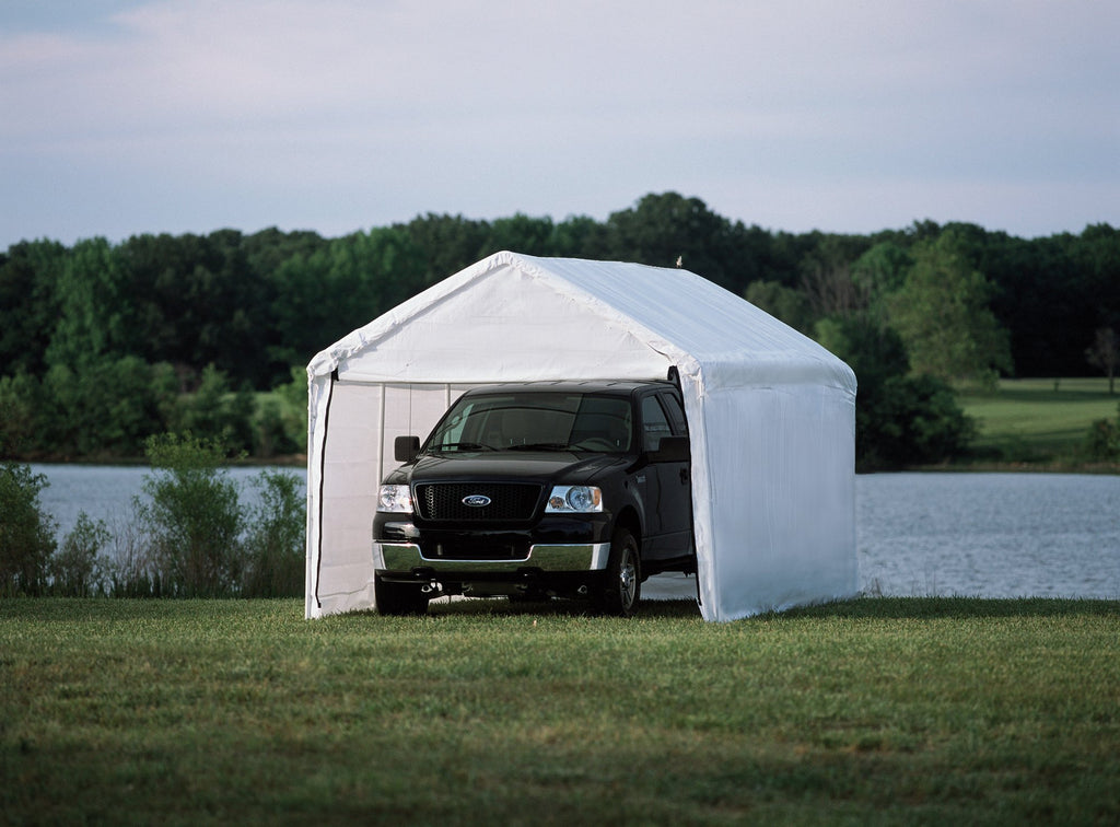 Shelterlogic Supermax Enclosure Kit, 10 X 20 Ft. (Frame And Canopy Sold Separately)