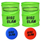Gosports Disc Slam Flying Disc Game Set, With 2 Discs And Case