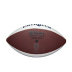 Wilson Nfl Live Team Autograph Football-New England, New England Patriots