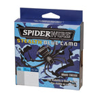 Spiderwire Stealth Superline, Blue Camo, 15Lb | 6.8Kg, 300Yd | 274M Braided Fishing Line, Suitable For Saltwater And Freshwater
