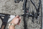 Blackburn Bike Trainer & Trailer Adapter Kit (Black, 1.5Mm)