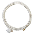 Weaver Leather Ranch Rope , Natural , 7/16'' X 30'