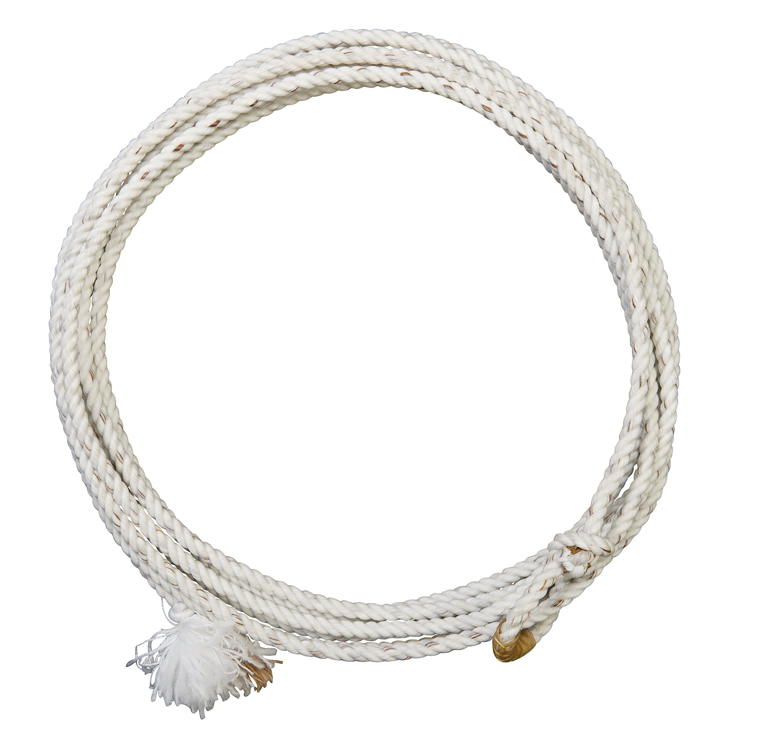 Weaver Leather Ranch Rope , Natural , 7/16'' X 30'