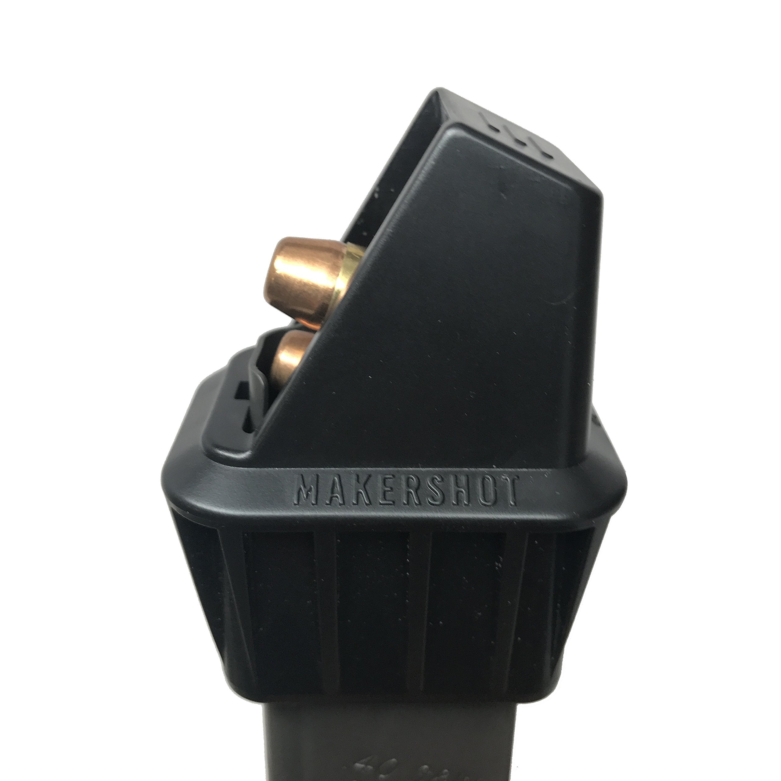Makershot Magazine Speed Loader, Compatible With .40 Cal - Sig Sauer Sp2022 / Sp2340