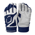 Evoshield Srz-1       Youth Batting Gloves - Navy, Youth Medium
