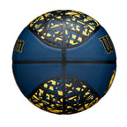 Wilson Nba Team Graffiti Basketball - Denver Nuggets, Size 7-29.5''