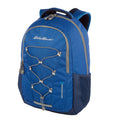 Eddie Bauer Backpack with Organization Compartments and Hydration/Laptop Compatible Sleeve, Adventurer-True Blue, 25L