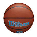 Wilson Nba Team Alliance Basketball - Minnesota Timberwolves, Size 7-29.5''