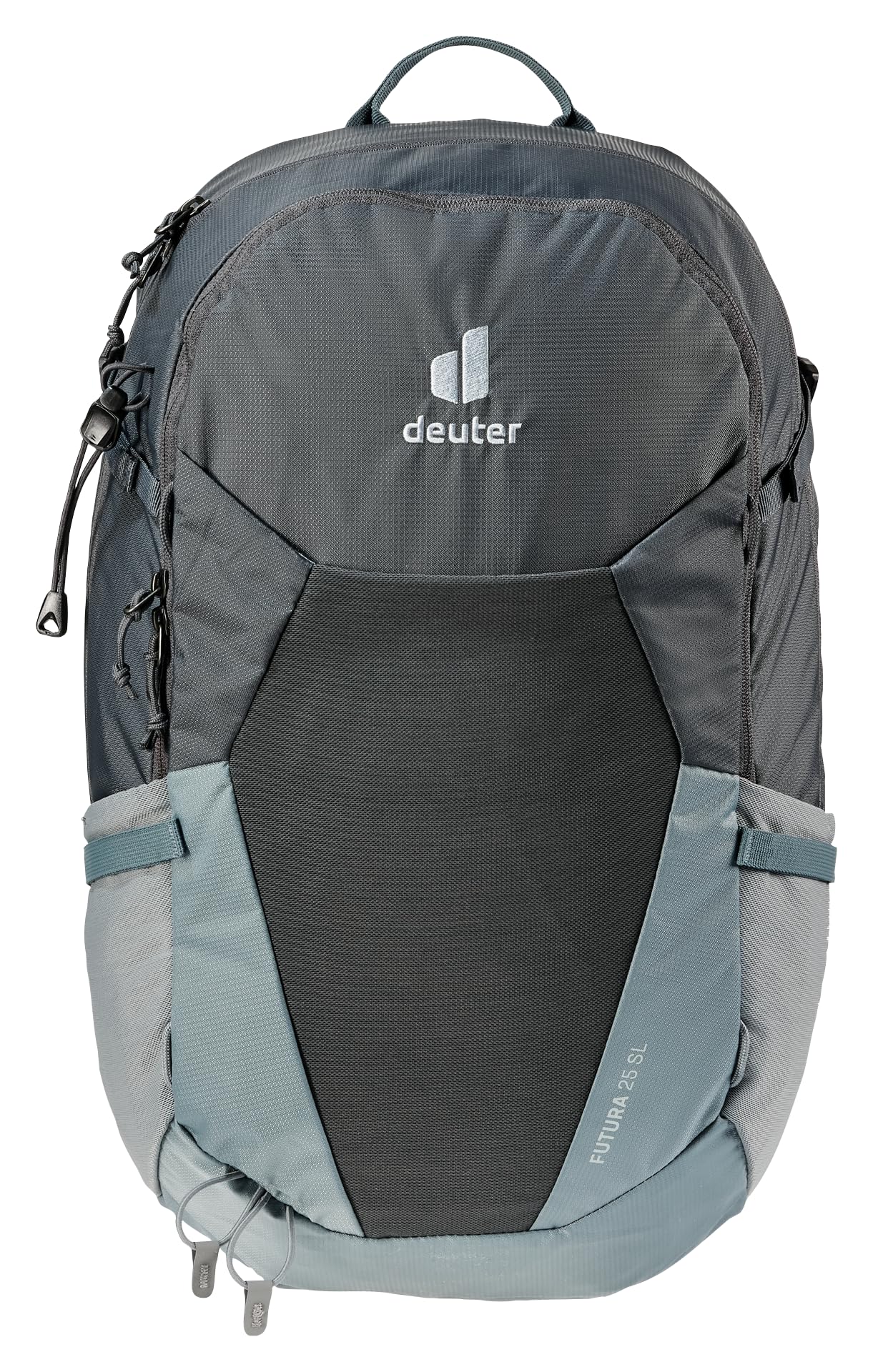 Deuter Womens Futura 25 Sl Hiking Backpack, Graphite Shale, 25 L