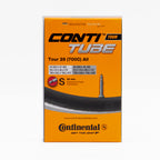Continental 700C Bicycle Tube, 28/47 42Mm Presta Valve