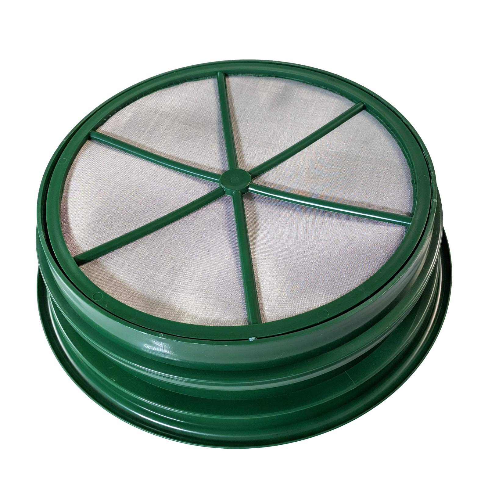 Asr Outdoor Gold Sifting Classifier 1/70 In Mesh Screen Sieve Prospect Pan