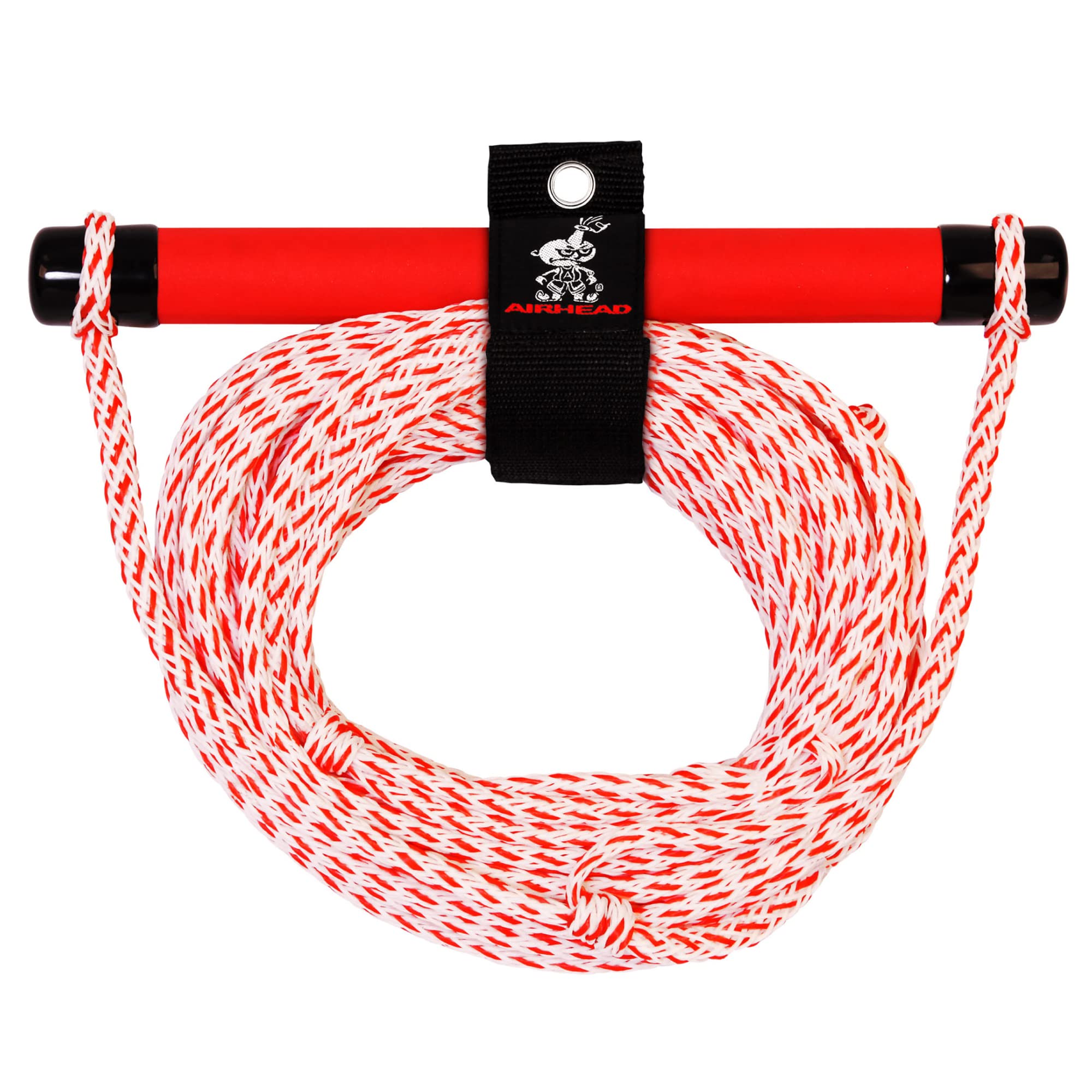 Airhead Water Ski Rope With Eva Grip, 1 Section, 75-Feet