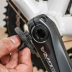 Bike Hand Bikehand Bicycle Bottom Bracket Removal Crank Tool - Compatible With Shimano Hollowtech Ii